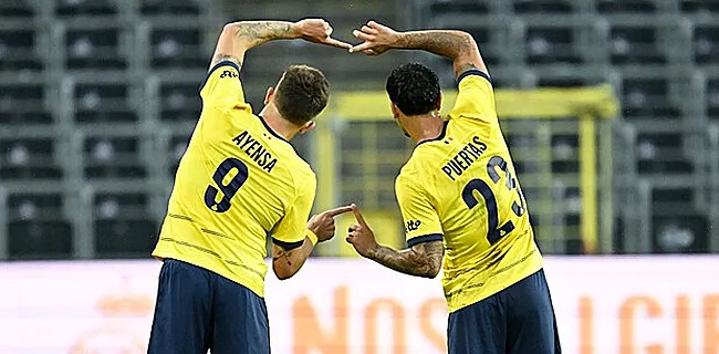 Puertas donne de grands espoirs à l'Union en Conference League