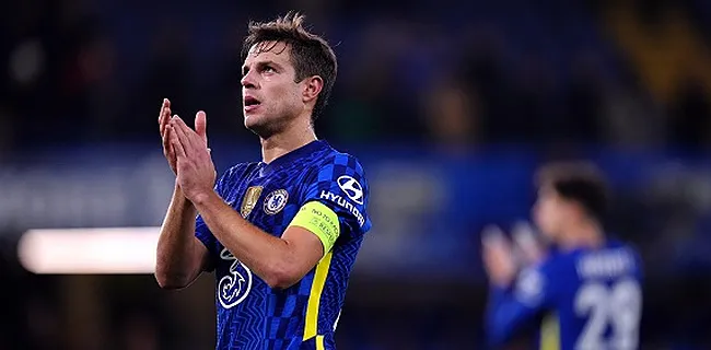 OFFICIEL Azpilicueta a choisi où il jouerait