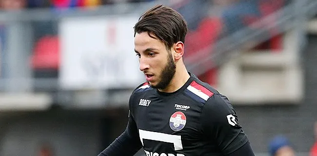 Heracles surprend en attirant un ex-talent d'Anderlecht