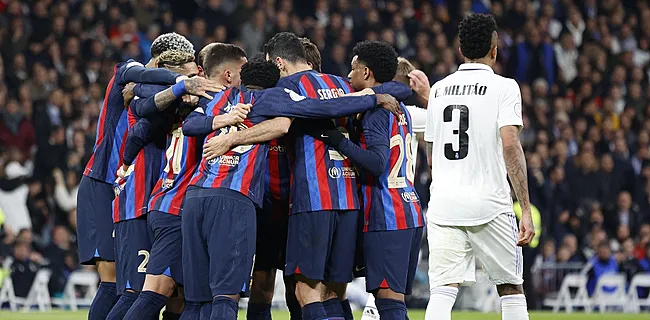Koundé offre la Coupe d'Espagne à Barcelone