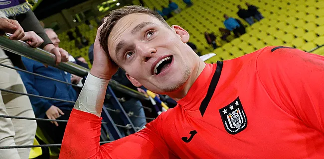 Le Sporting d'Anderlecht met en alerte ses supporters 