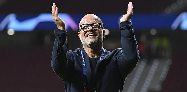 Enorme succès à Bruges, avec un geste exemplaire de Verhaeghe