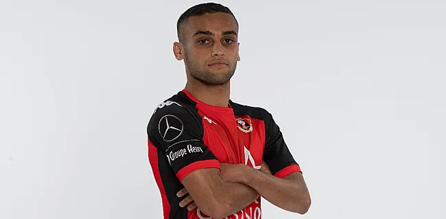 Le rêve est permis pour Boukteb: deux clubs belges à l'affût