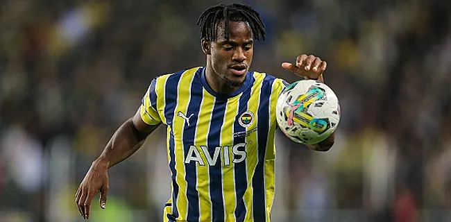 Pas question de céder au chant des sirènes pour Batshuayi