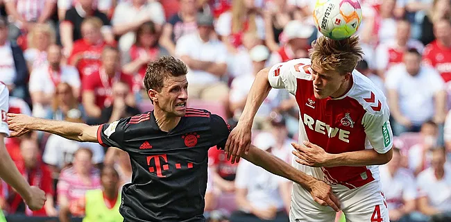 Un retour surprise au Bayern Munich ? En tant qu'agent libre