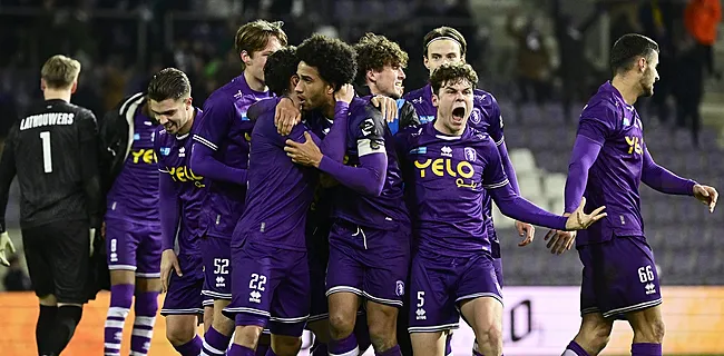 AZ et Utrecht sur les talons de l'attaquant belge qui veut 