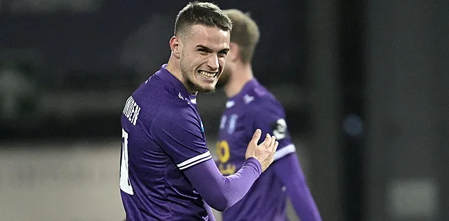 L'Union belge stoppe le Beerschot dans son élan 