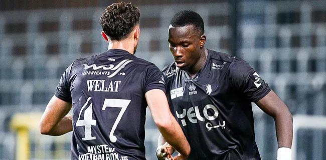 Le Beerschot frappe fort : 