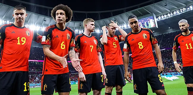 “L’Ukraine est largement à la portée des Diables Rouges”