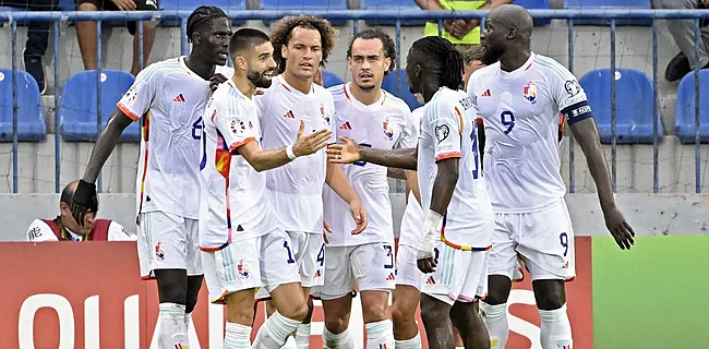 Les Diables veulent que le cas Courtois soit réglé le plus rapidement possible 