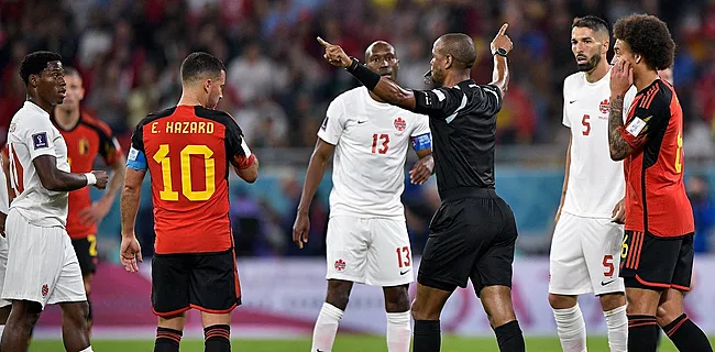 Coupe du monde - Les Diables Rouges ont rejoint le Brésil
