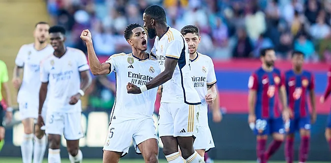 Le nouveau maillot du Real est un vrai banger