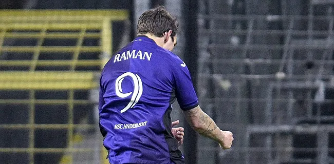 Anderlecht - Le match Dreyer / Raman n'est-il pas faussé ? 