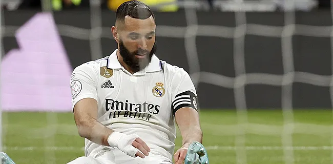 Real Madrid: Benzema s'en va aussi !