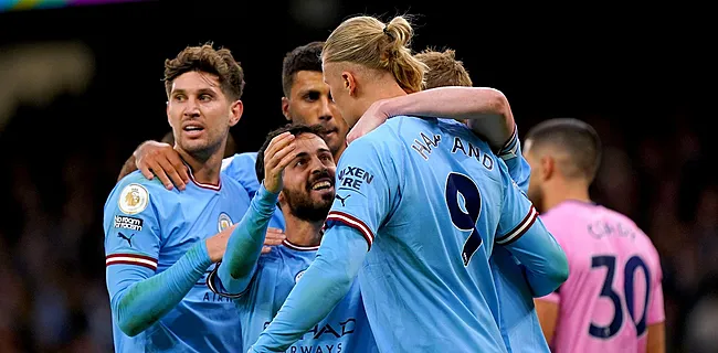 La star de City peut partir pour 60 millions d'euros!