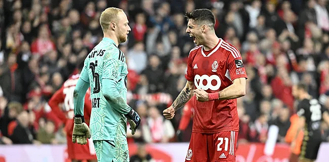 MERCATO: le Standard insiste pour ce buteur, un départ à Anderlecht