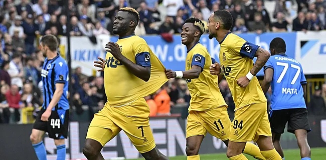 Amical: Boniface marque, l'Union partage à Monaco
