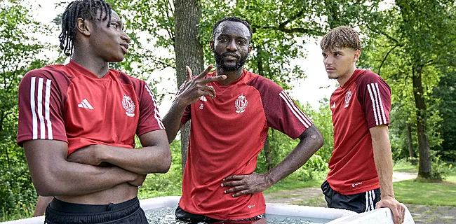 Un retour qui fait plaisir au Standard