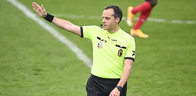 Le hors-jeu semi-automatique arrive en Belgique