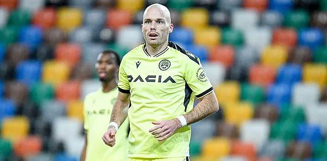 Eredivisie : l'ex-anderlechtois n'avait plus marqué depuis deux ans et demi 