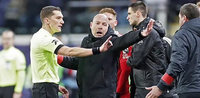 Riemer réagit à la prise de tête entre Raman et Verbruggen