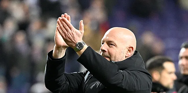 Brian Riemer désigne le joueur le plus professionnel du RSCA