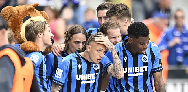 Le Standard et Bruges séparés par un océan de millions