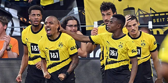 Dortmund : « Départ précipité pour l'ex-Anderlechtois ? » 