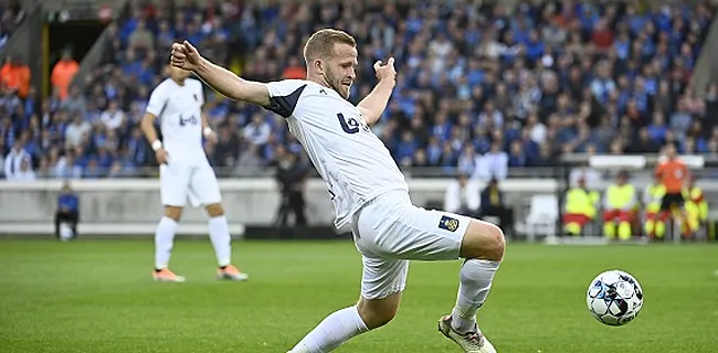 Le défenseur du Sporting de Charleroi file librement en Suède