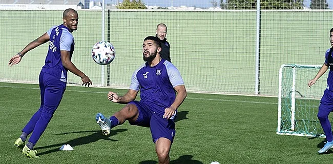 Bakkali en veut à Kompany: 