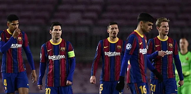 Barcelone le veut mais ne peut pas se le payer