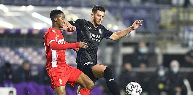 Balikwisha à Bruges: le Standard a refusé une première offre