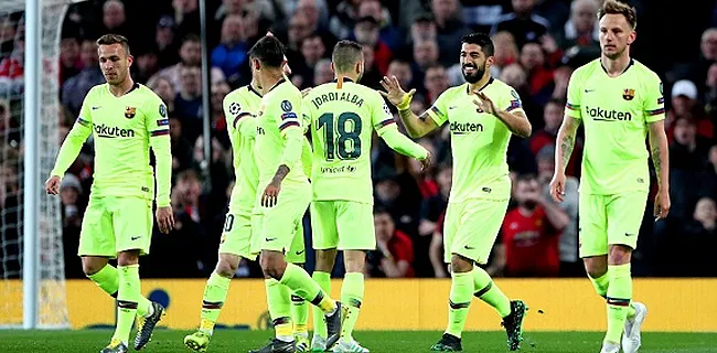 OFFICIEL - Voici le nouveau maillot du FC Barcelone pour la saison 2019-2020