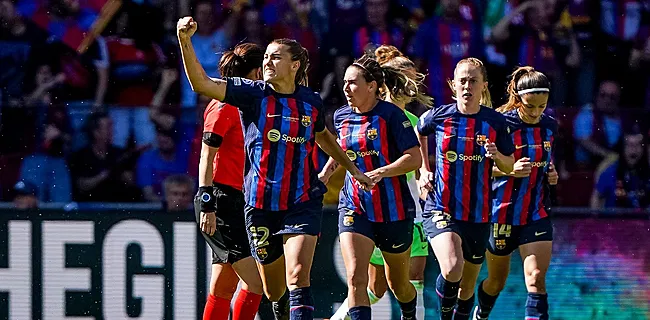 Du très lourd en demi-finale de la Ligue des Champions féminine