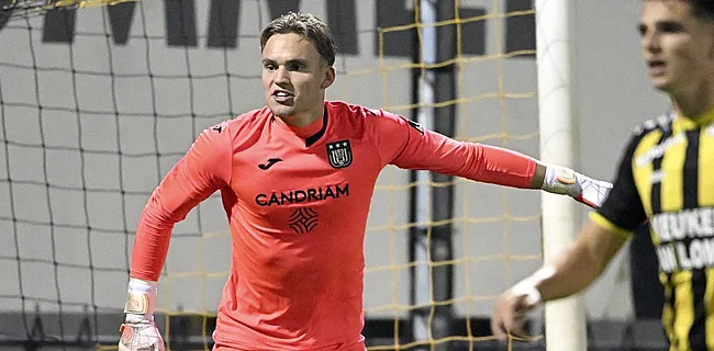 Verbruggen a tout fait pour convaincre ce buteur de signer au RSCA