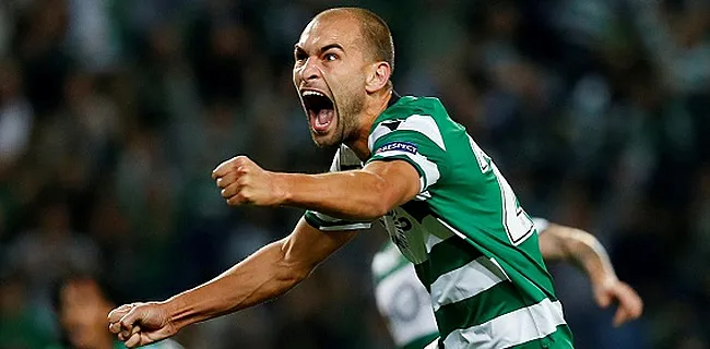 L'attaquant néerlandais Bas Dost quitte le Sporting Portugal pour la Bundesliga