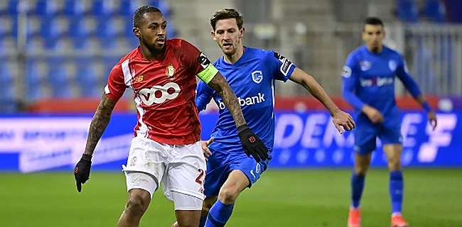 Les joueurs du Standard ne le savaient même pas!