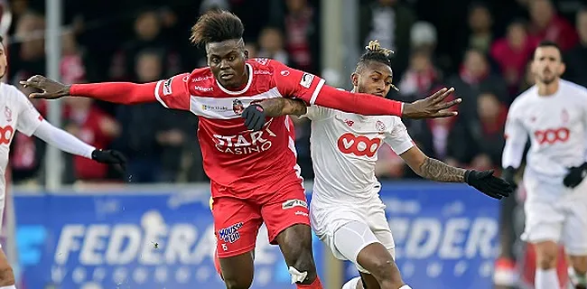 Boya va quitter Mouscron, deux autres Hurlus sur le départ