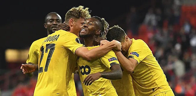 Le Standard sera loin d’être seul à Arsenal  