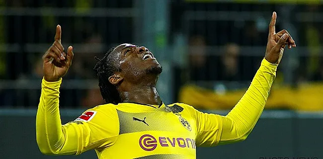 Batshuayi va former un duo sensationnel avec cet attaquant  rapide