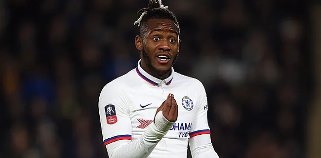 Batshuayi semble plus que jamais être enfin fixé