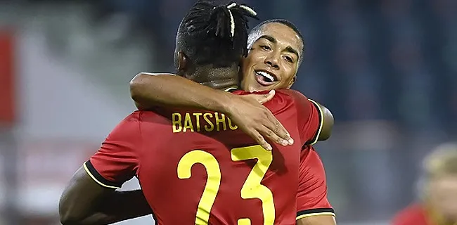 Les Hollandais remercient les Diables Rouges pour le coup de main