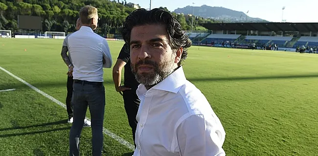 Perquisition au Sporting Charleroi 