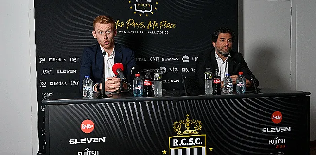 OFFICIEL: Charleroi rapatrie un ancien de Genk 