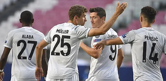 Le Bayern humilie Barcelone: les Catalans prennent 8 buts