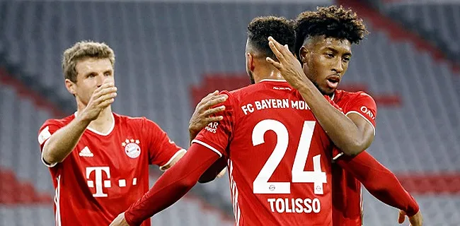 Le Bayern recrute sur le fil le 'successeur' de Thiago Alcantara