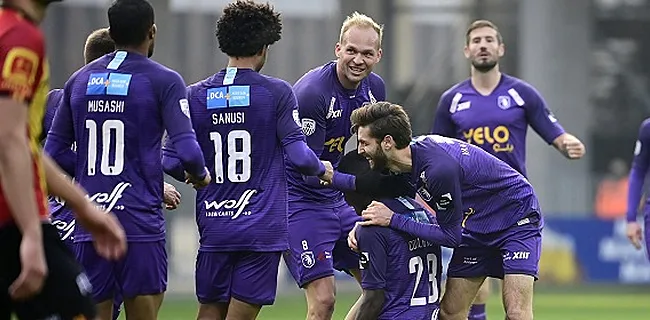 On sait à quoi carbure le Beerschot