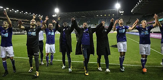 D1B : Le Beerschot débute la deuxième tranche de la meilleure des manières
