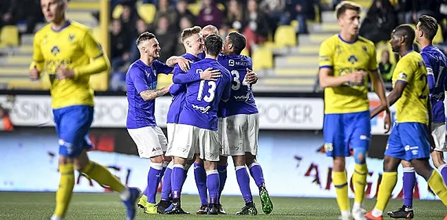 Un Anderlechtois part en stage avec le Beerschot