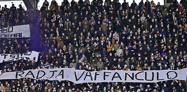 Les fans du Beerschot s'attaquent aux Standardmen 